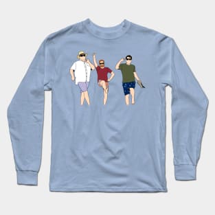 Modern family Long Sleeve T-Shirt